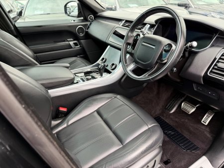 2021 Land Rover Range Rover Sport - photo 12