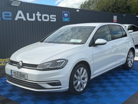 2017 Volkswagen Golf HIGHLINE - 1.4L PETROL - AUTO - 12M WARRANTY - CAR: 2586