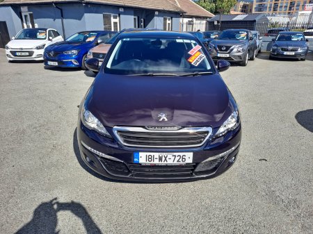 2018 Peugeot 308 - photo 3