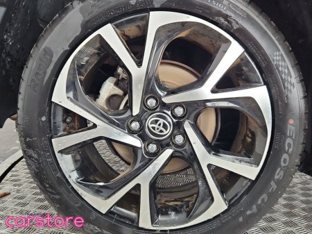 2020 Toyota C-HR - photo 12