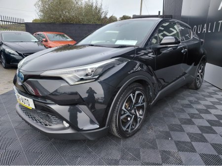 2018 Toyota C-HR - photo 8