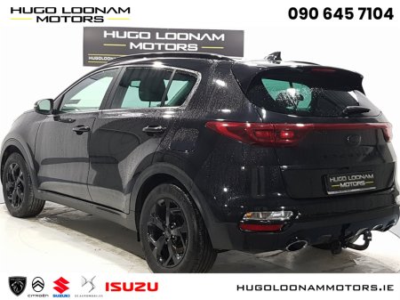 2021 Kia Sportage - photo 3