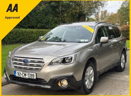 2016 Subaru Outback - photo 2