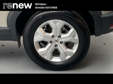 2026 Dacia Duster - photo 9