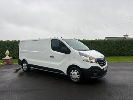 2021 Renault Trafic LL30 ENERGY DCI 120 BUSINESS P