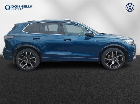 2024 Volkswagen Tiguan - photo 4