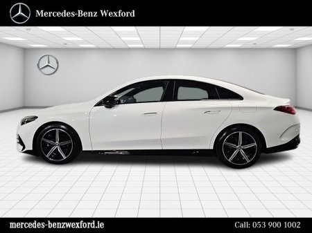 2027 Mercedes-Benz CLA - photo 10