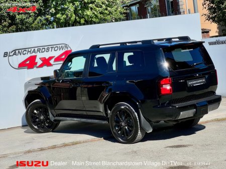 2025 Toyota Land Cruiser - photo 22