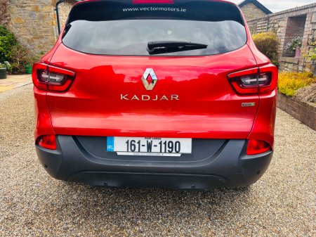 2016 Renault Kadjar - photo 4