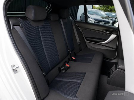 2017 BMW 1-Series - photo 25