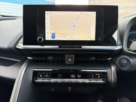 2025 Toyota C-HR - photo 15