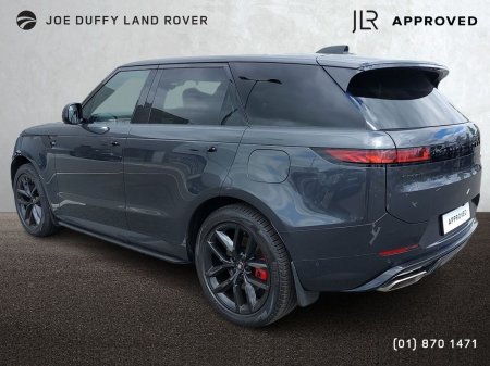 2024 Land Rover Range Rover Sport - photo 2