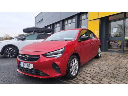 2021 Opel Corsa - photo 3