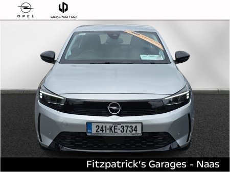 2024 Opel Corsa - photo 2
