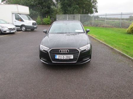 2017 Audi A3 1.6TDI 110 S-Tronic SE