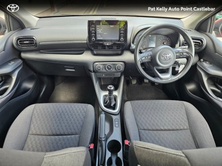 2024 Toyota Yaris - photo 7