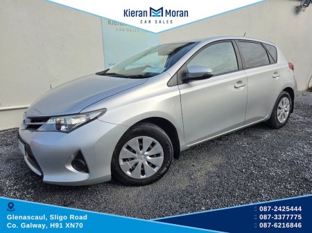 2015 Toyota Auris 1.4 D-4D TERRA VAN 4DR