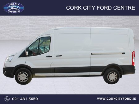 2021 Ford Transit - photo 3