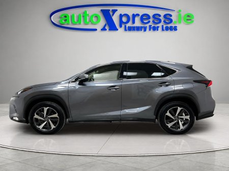 2020 Lexus NX - photo 7