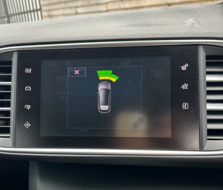 2017 Peugeot 308 - photo 11