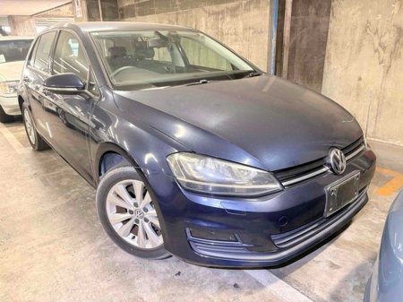 2015 Volkswagen Golf 1.2 TSI AUTO