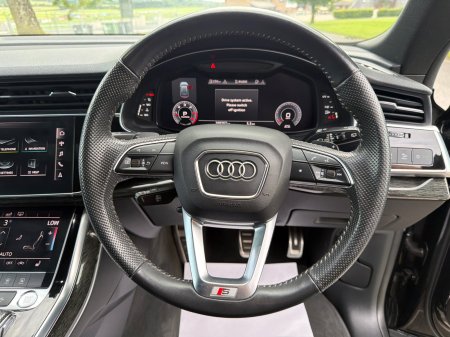 2019 Audi Q8 - photo 22
