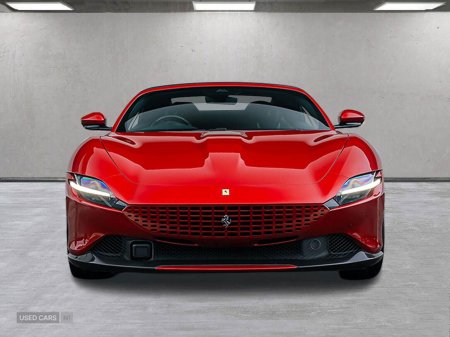 2025 Ferrari Roma - photo 12