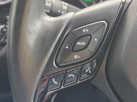2023 Toyota C-HR - photo 16