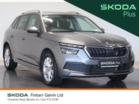 2024 Skoda Kamiq Style 1.0TSI 110HP
