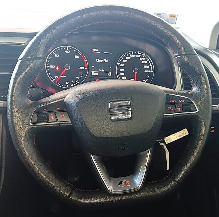 2014 SEAT Leon - photo 5