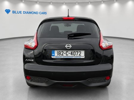 2018 Nissan Juke - photo 6