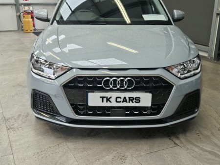 2024 Audi A1 - photo 5