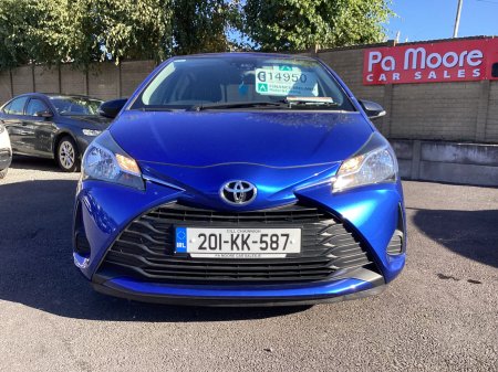 2020 Toyota Yaris - photo 10