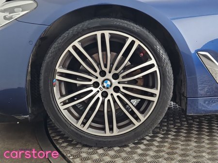 2018 BMW 5-Series - photo 14