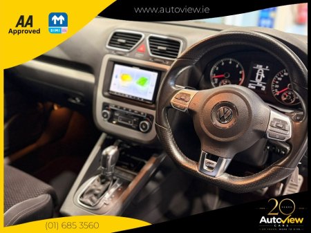 2012 Volkswagen Scirocco - photo 11