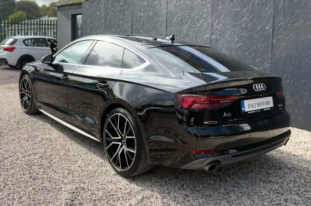 2018 Audi A5 - photo 22