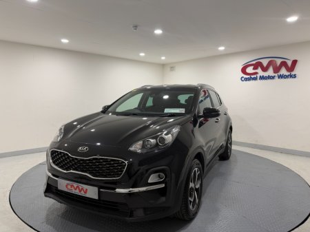 2021 Kia Sportage - photo 3