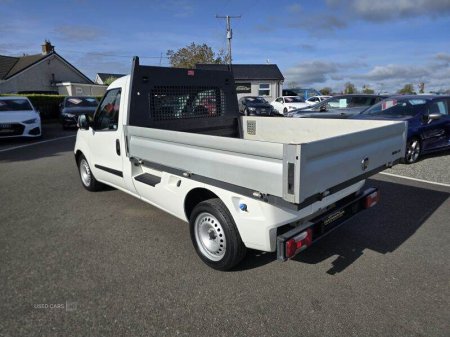 2021 Fiat Doblo Cargo - photo 3