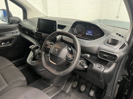 2023 Peugeot Partner - photo 9