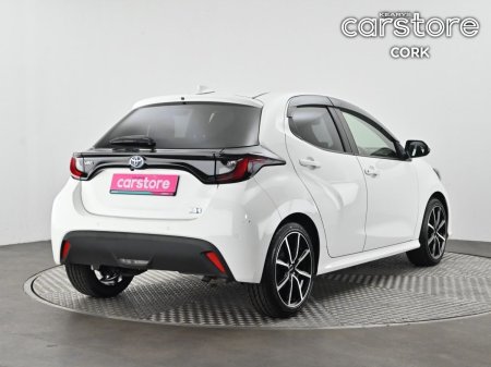2021 Toyota Yaris - photo 5
