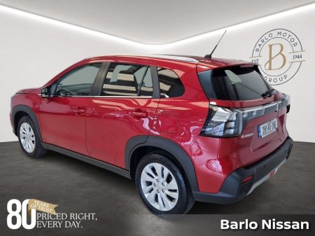 2026 Suzuki S-CROSS - photo 6