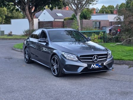 2017 Mercedes-Benz C-Class - photo 2