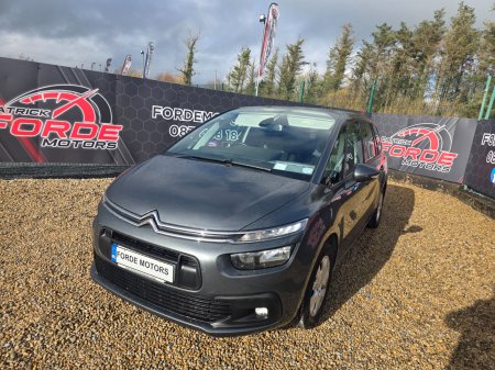 2018 Citroen Grand C4 Picasso - photo 2