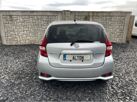 2018 Nissan Note - photo 15