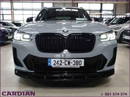 2024 BMW X3 - photo 2