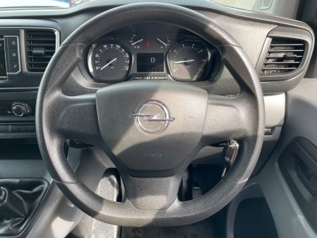 2022 Opel Vivaro - photo 19