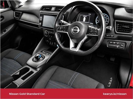 2023 Nissan Leaf - photo 6