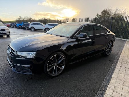 2015 Audi A5 - photo 7