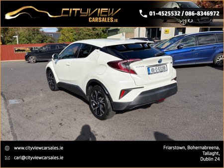 2018 Toyota C-HR - photo 6