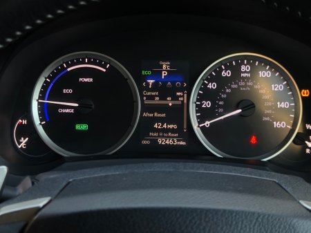 2015 Lexus IS - photo 19